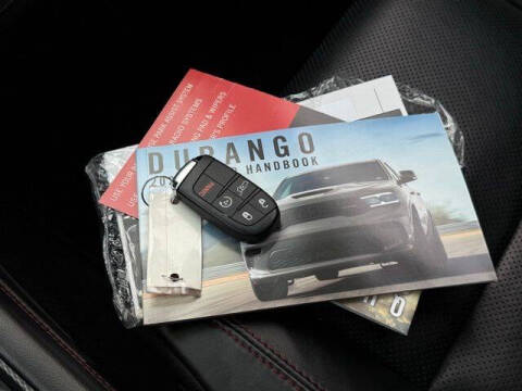 2024 Dodge Durango R/T Plus