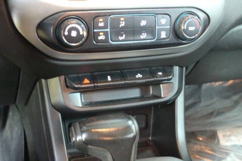 2017 Chevrolet Colorado