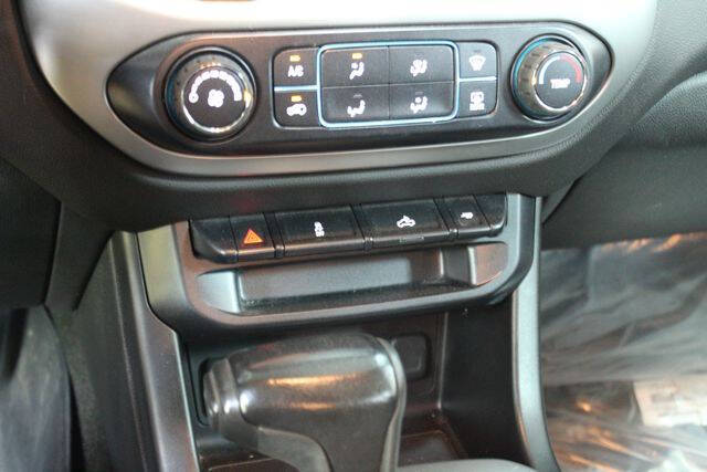 2017 Chevrolet Colorado
