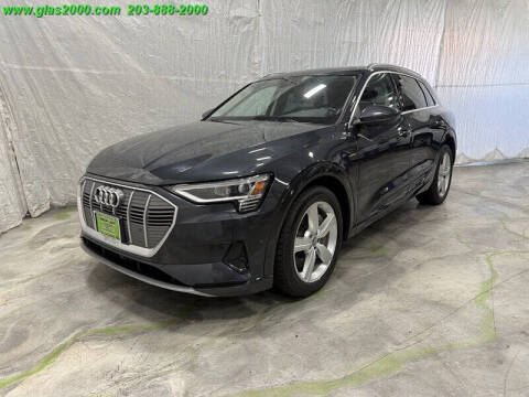 2019 Audi e-tron quattro Premium Plus