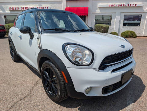 2016 MINI Countryman