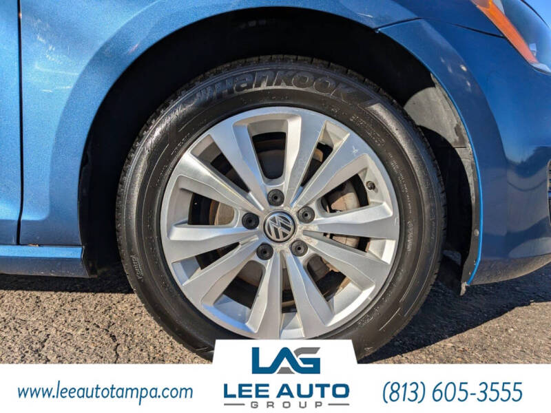 2015 Volkswagen Golf TDI S