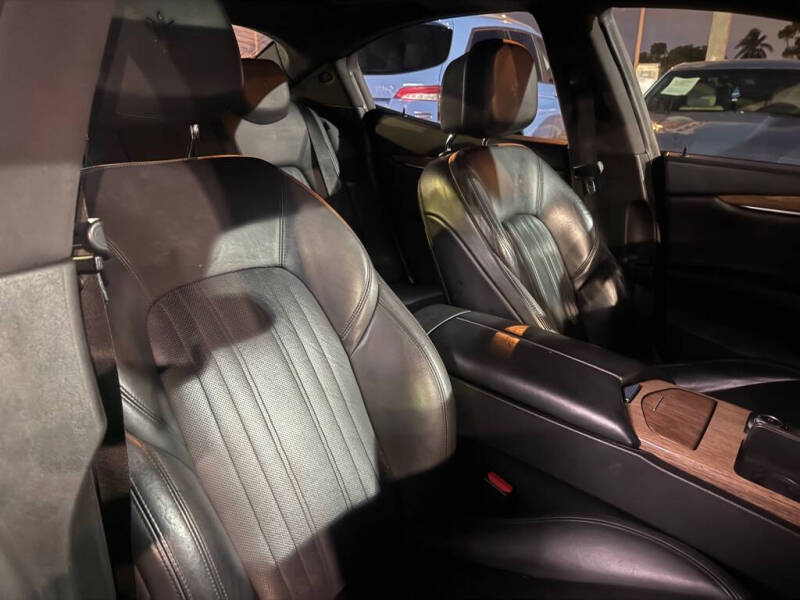 2019 Maserati Ghibli SQ4