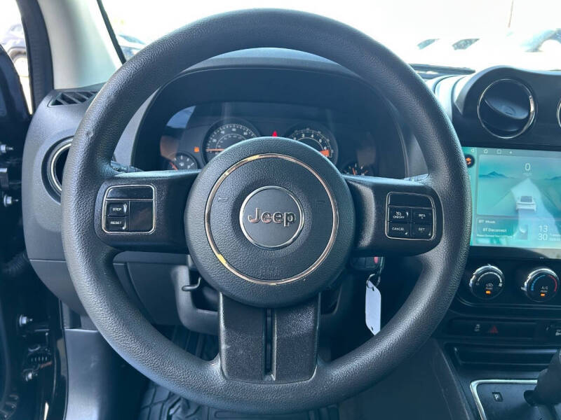 2014 Jeep Compass Sport