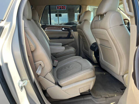 2012 Buick Enclave Leather