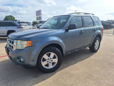 2010 Ford Escape XLT