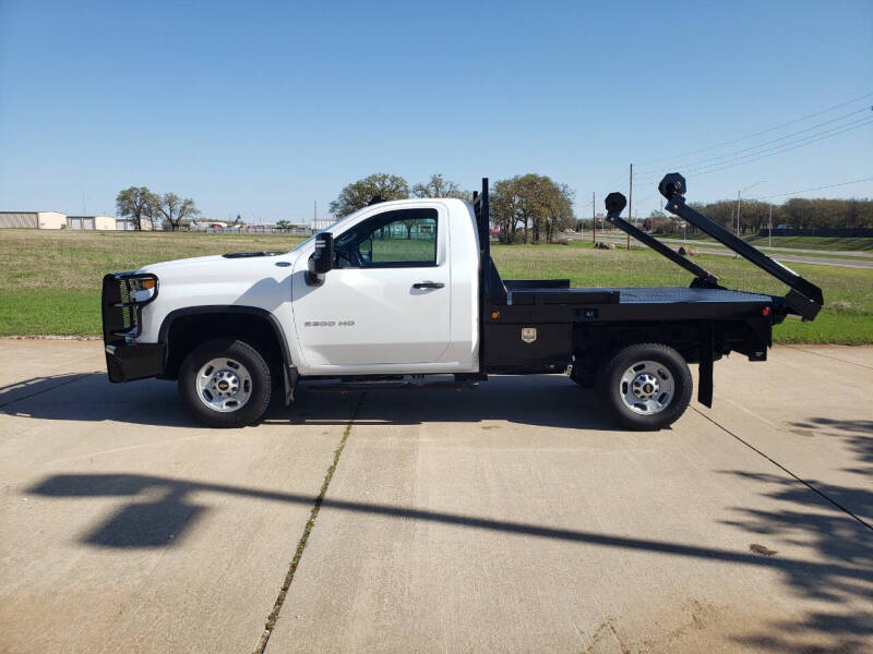 2024 Chevrolet Silverado 2500HD Work Truck