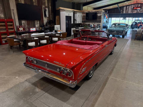 1963 Mercury Comet