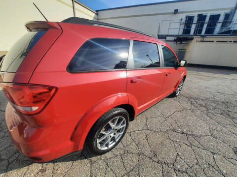 2015 Dodge Journey R/T