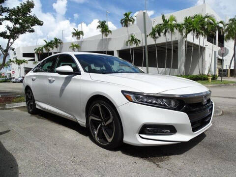2020 Honda Accord