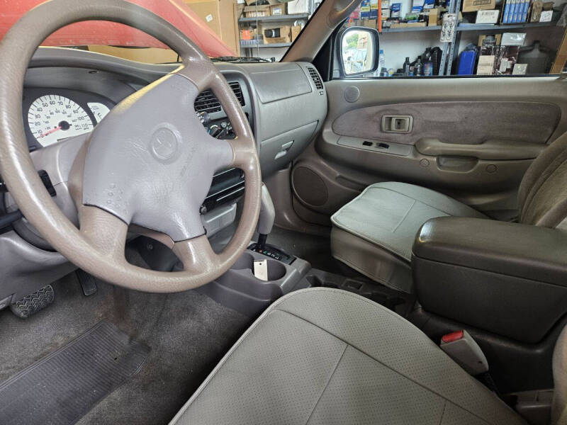 2004 Toyota Tacoma PreRunner