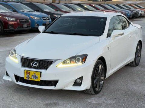 2013 Lexus IS 350C