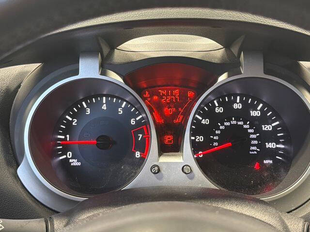 2015 Nissan JUKE SL