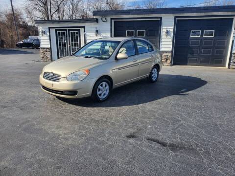2007 Hyundai Accent for sale at American Auto Group, LLC in Hanover PA