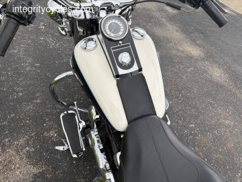 2012 Harley-Davidson Softail Deluxe