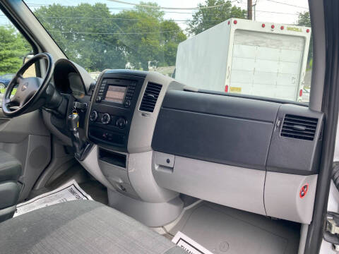 2014 Freightliner Sprinter 2500
