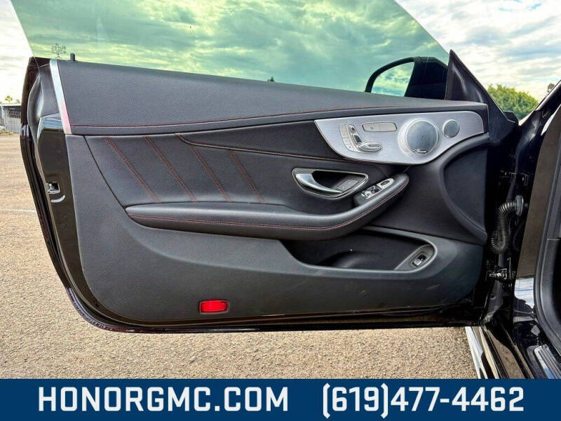 2020 Mercedes-Benz C-Class AMG C 43