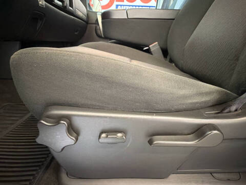 2013 Chevrolet Silverado 2500HD