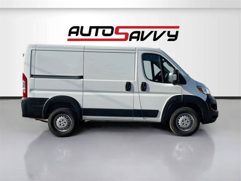 2024 RAM ProMaster