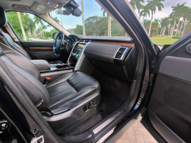 2017 Land Rover Discovery HSE