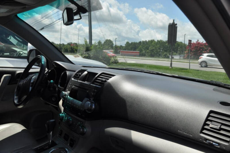 2012 Toyota Highlander