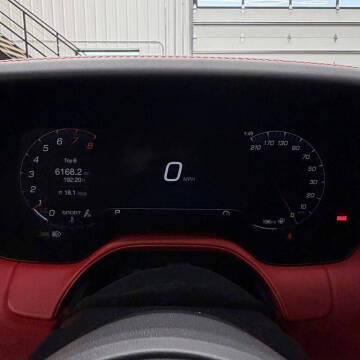 2024 Maserati GranTurismo Trofeo