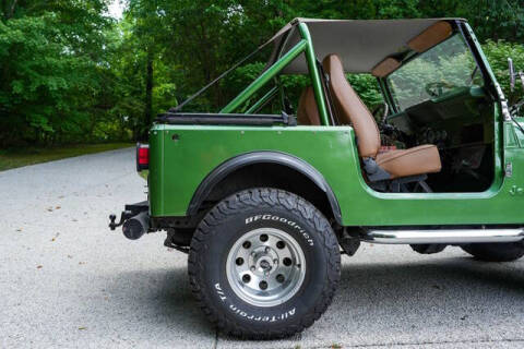 1986 Jeep CJ-7