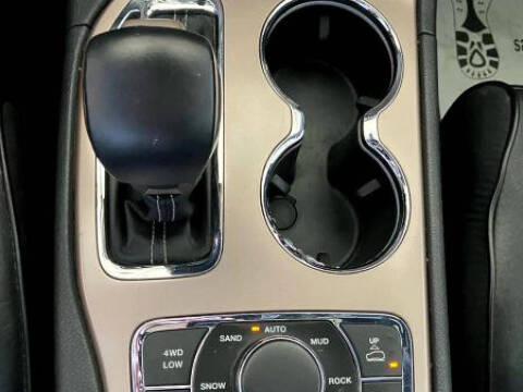 2016 Jeep Grand Cherokee