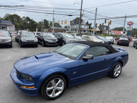 2008 Ford Mustang GT Premium