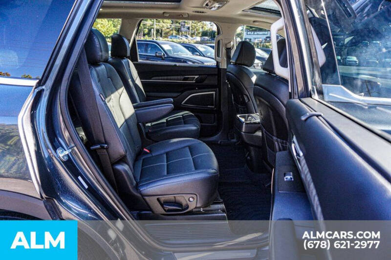 2023 Kia Telluride SX