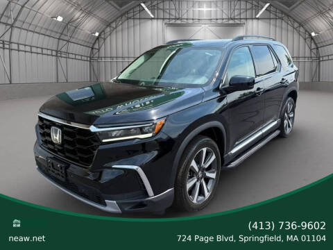 2024 Honda Pilot
