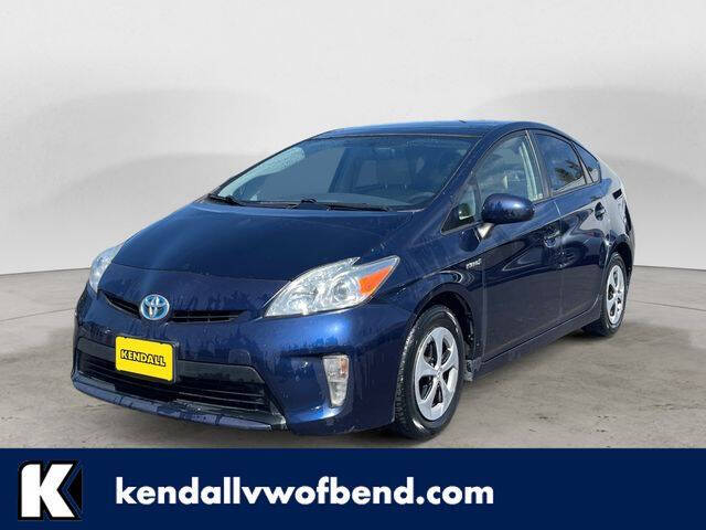 2013 Toyota Prius Three
