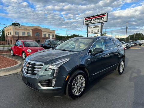 2019 Cadillac XT5 for sale at Auto Sports in Hickory NC