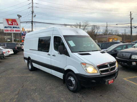 2008 Dodge Sprinter Cargo for sale at KB Auto Mall LLC in Akron OH