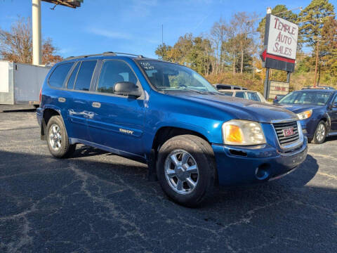 2005 GMC Envoy SLE