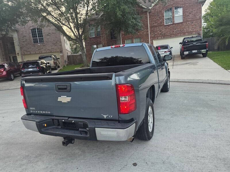 2011 Chevrolet Silverado 1500