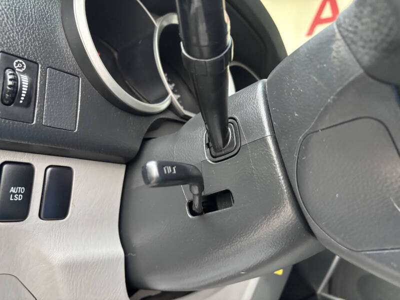 2007 Toyota 4Runner SR5