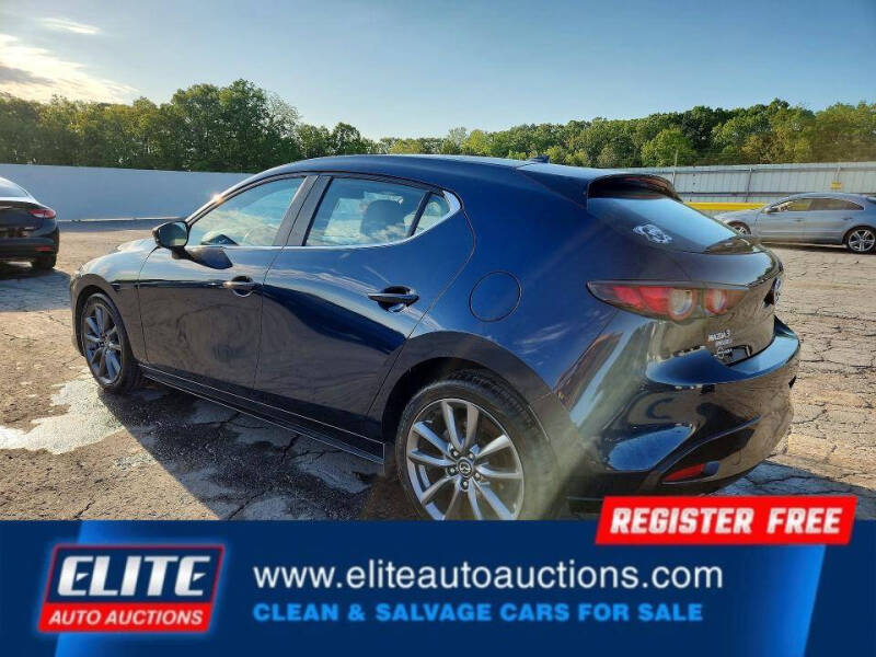 2019 Mazda Mazda3 Hatchback Preferred