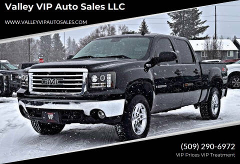 2008 GMC Sierra 1500 for sale at Valley VIP Auto Sales LLC in Spokane Valley WA