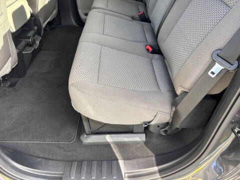 2020 Ford F-250 Super Duty