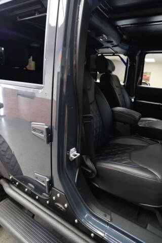 2018 Jeep Wrangler JK Unlimited