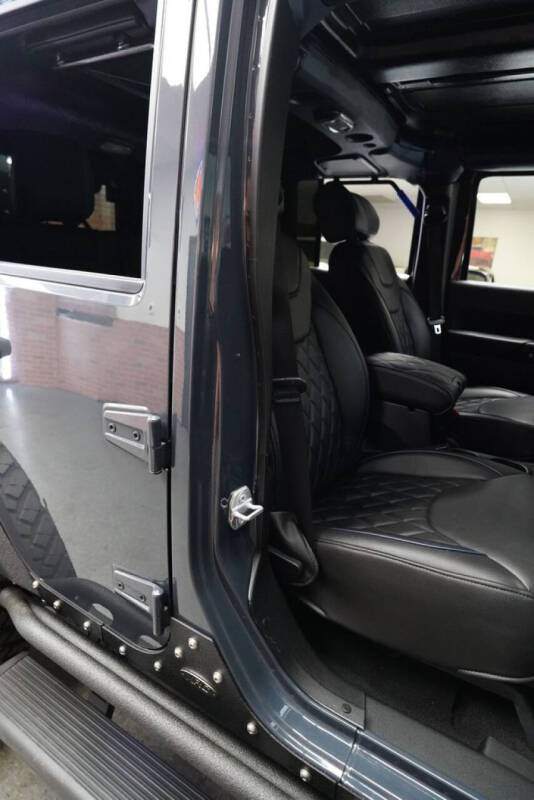 2018 Jeep Wrangler JK Unlimited