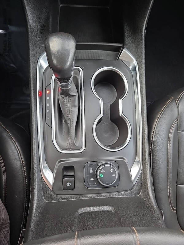 2021 Chevrolet Traverse RS