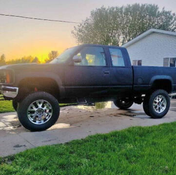 1993 GMC Sierra 1500HD Classic