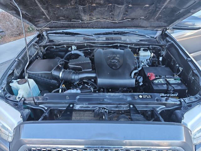 2016 Toyota Tacoma TRD Off-Road