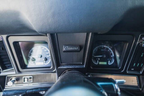 1969 Chevrolet Camaro