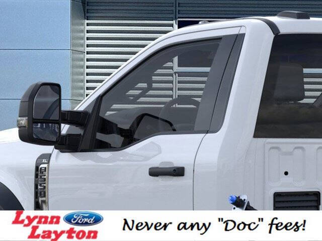 2025 Ford F-550 Super Duty