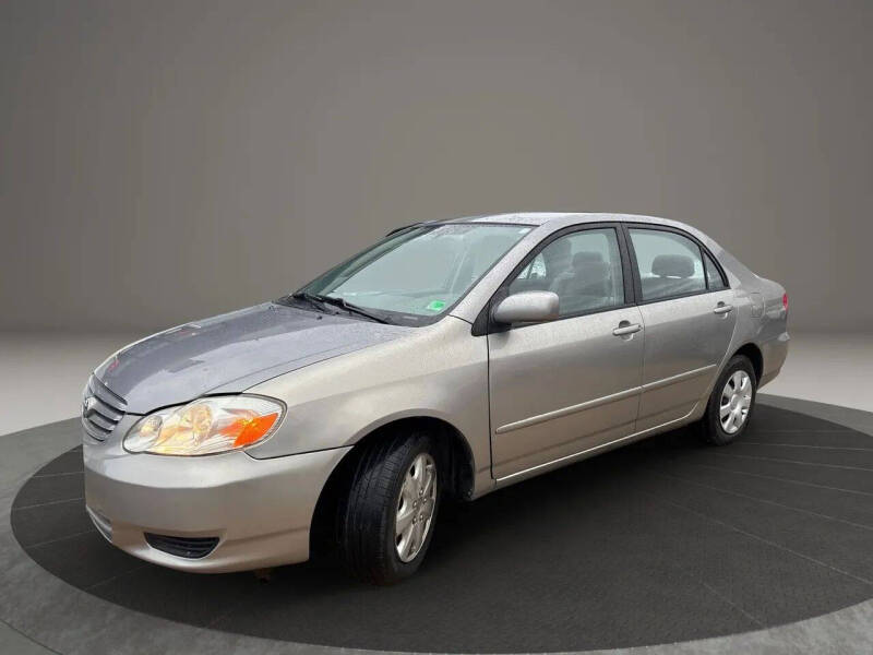 2004 Toyota Corolla