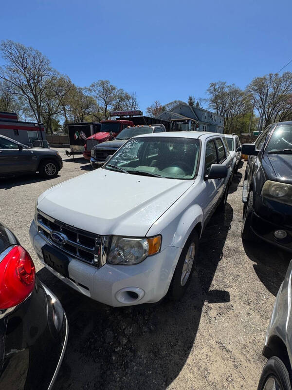 2011 Ford Escape XLT