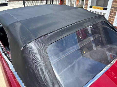 1967 Pontiac Le Mans